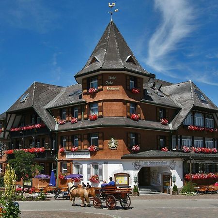 Hotel Schwarzwaldhof Hinterzarten Exteriér fotografie