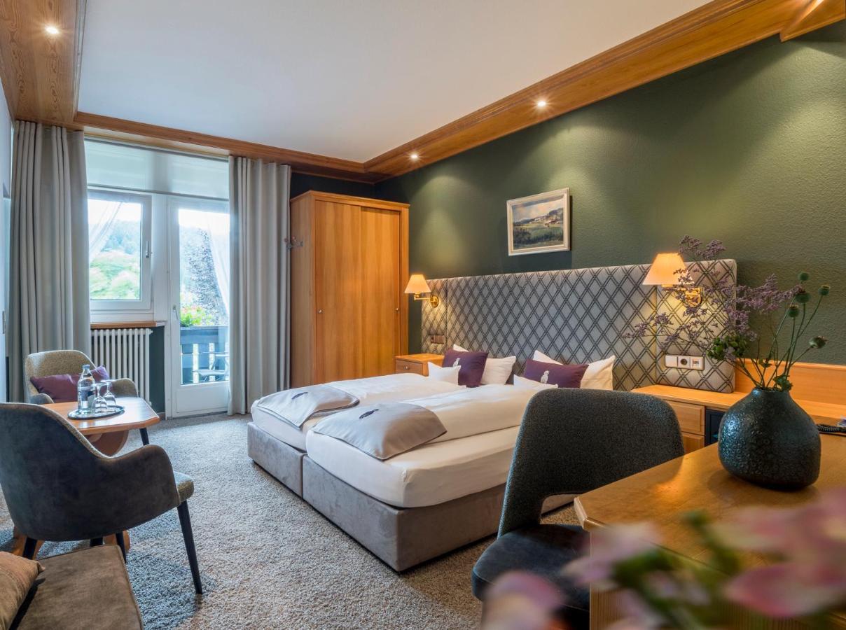 Hotel Schwarzwaldhof Hinterzarten Exteriér fotografie