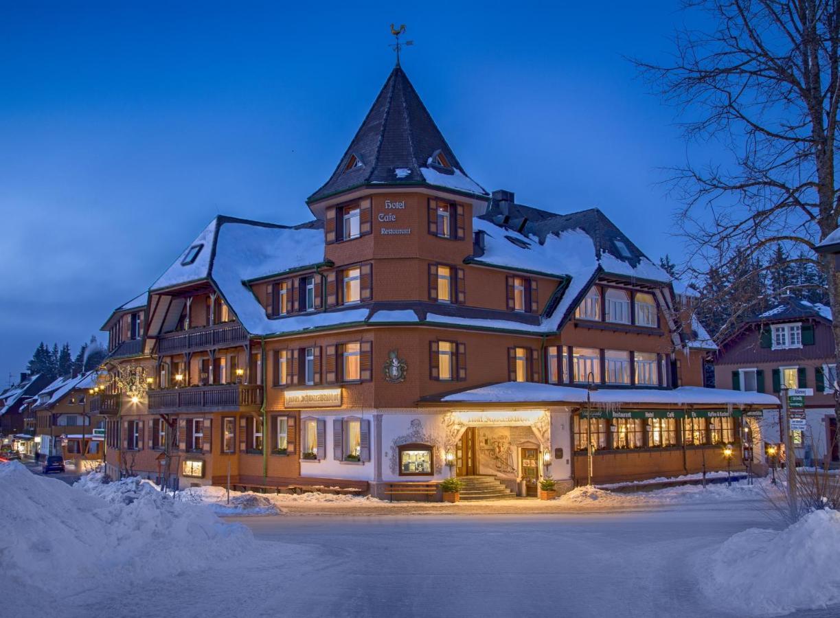 Hotel Schwarzwaldhof Hinterzarten Exteriér fotografie