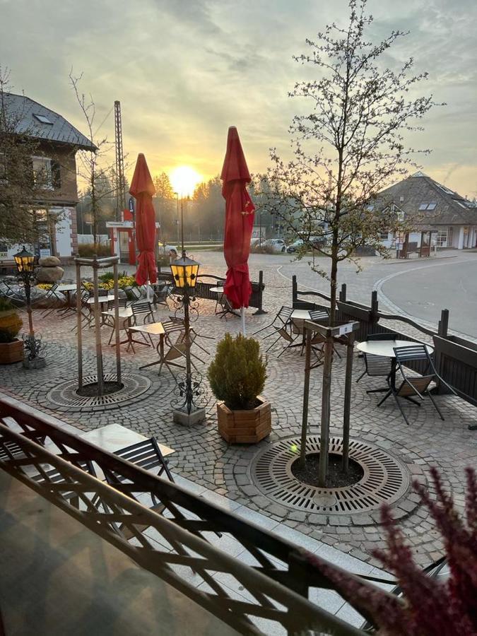 Hotel Schwarzwaldhof Hinterzarten Exteriér fotografie
