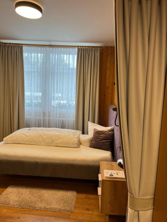 Hotel Schwarzwaldhof Hinterzarten Exteriér fotografie