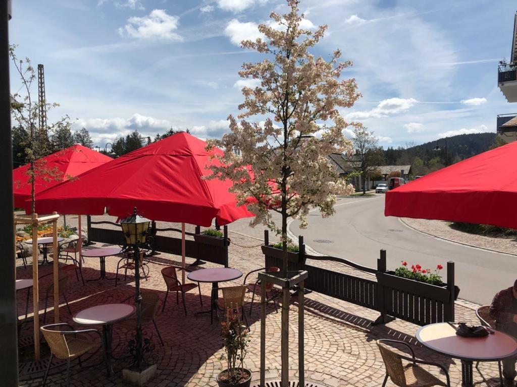 Hotel Schwarzwaldhof Hinterzarten Exteriér fotografie