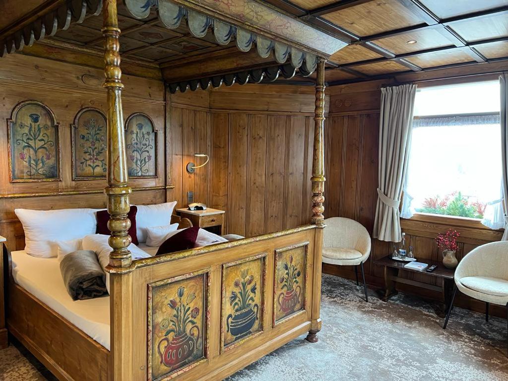 Hotel Schwarzwaldhof Hinterzarten Exteriér fotografie