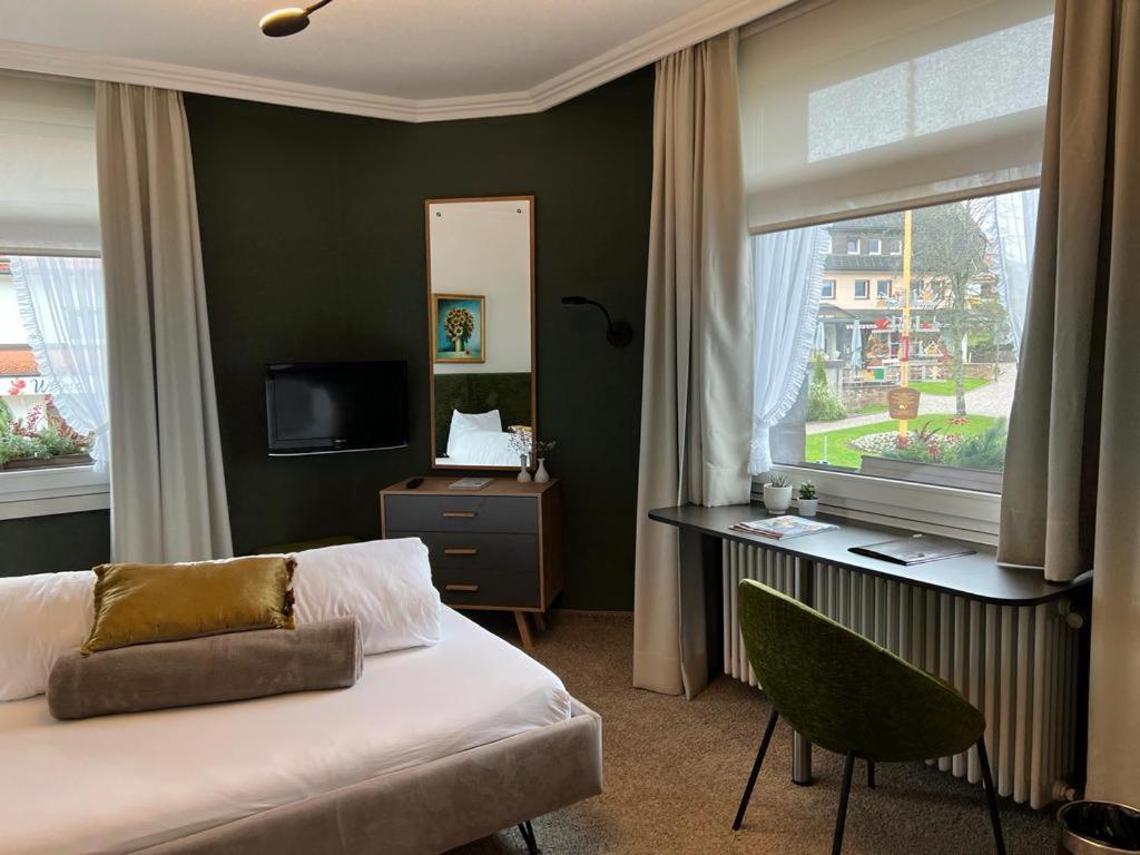 Hotel Schwarzwaldhof Hinterzarten Exteriér fotografie