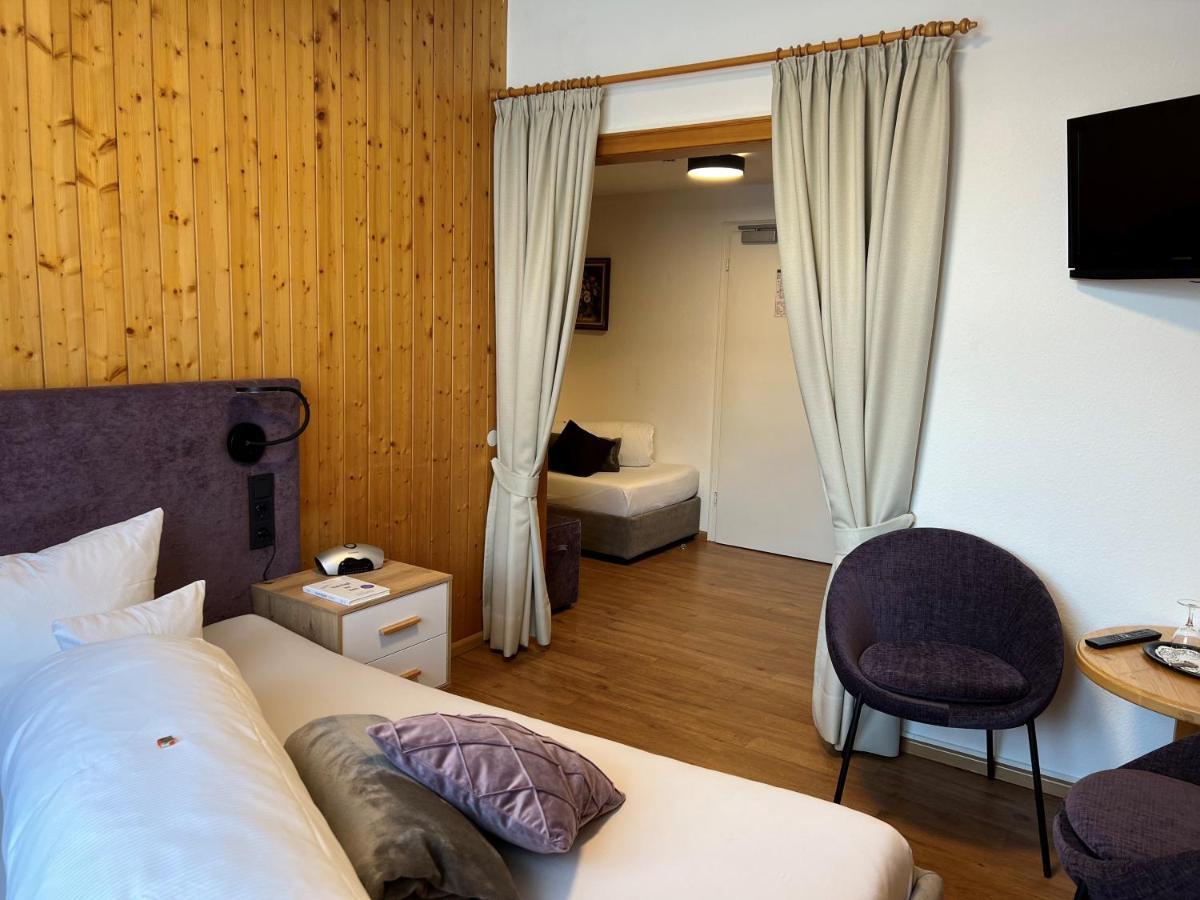 Hotel Schwarzwaldhof Hinterzarten Exteriér fotografie