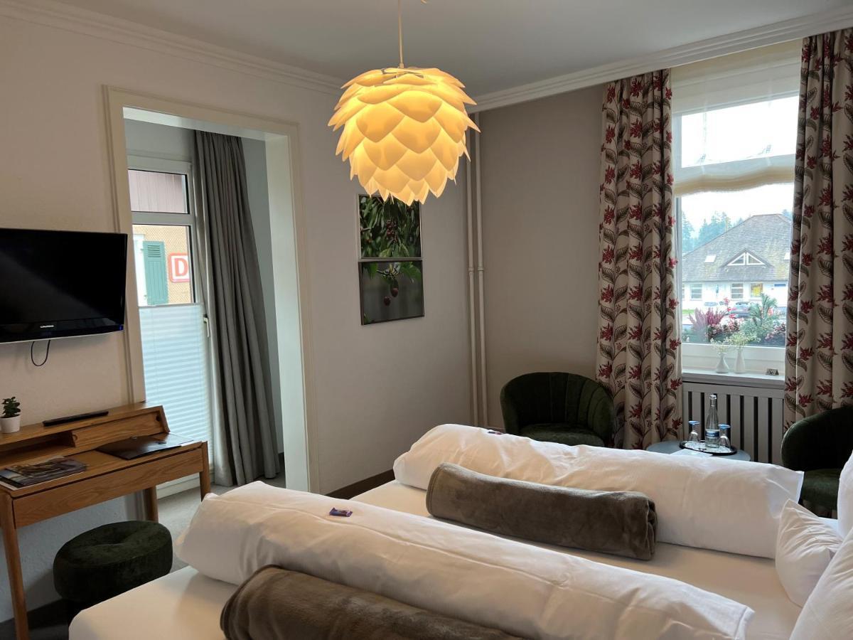 Hotel Schwarzwaldhof Hinterzarten Exteriér fotografie
